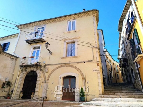 appartamento in affitto a Campobasso in zona Centro Città