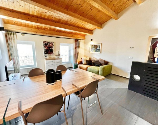 appartamento in affitto a Campobasso in zona Centro Città