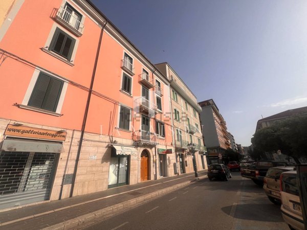 negozio in affitto a Campobasso in zona Centro Città