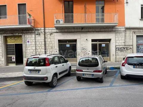 negozio in affitto a Campobasso