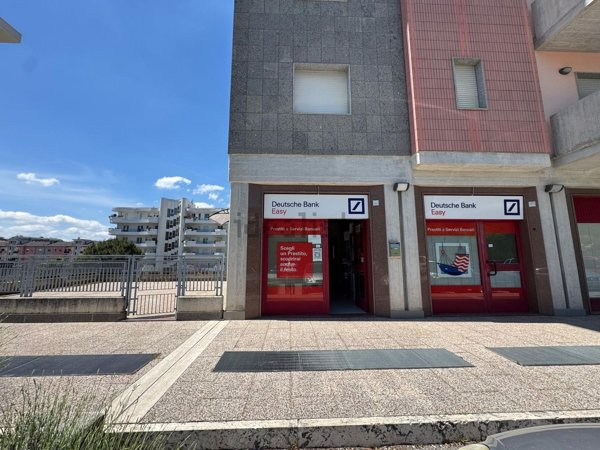 locale commerciale in affitto a Campobasso
