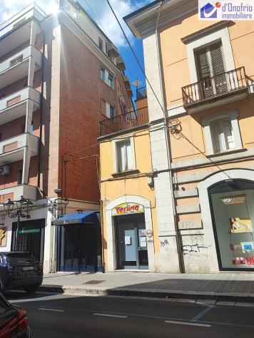 negozio in affitto a Campobasso