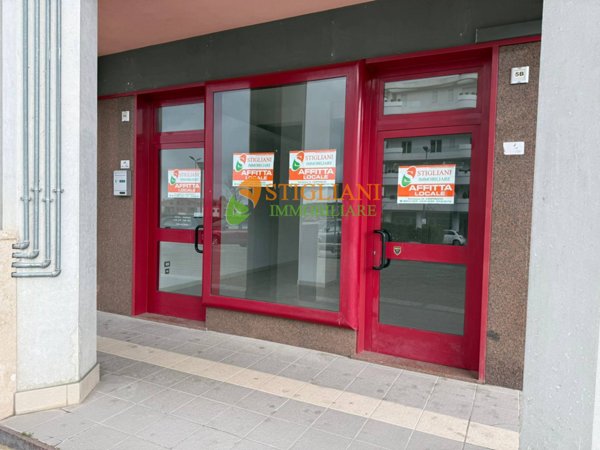 locale commerciale in affitto a Campobasso in zona Centro Città