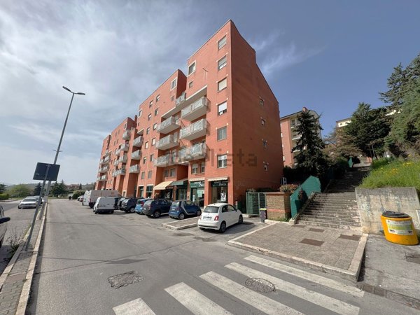 appartamento in affitto a Campobasso in zona Vazzieri