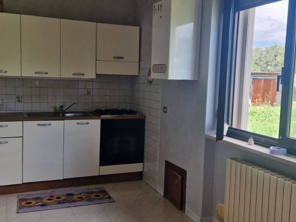 appartamento in affitto a Campobasso in zona Mascione
