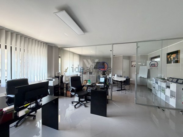 ufficio in affitto a Campobasso
