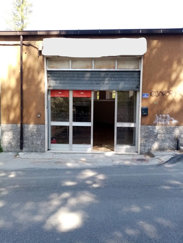 locale commerciale in affitto a Campobasso