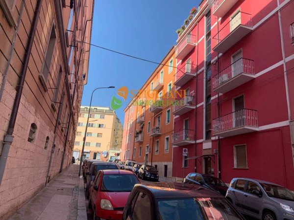 appartamento in affitto a Campobasso in zona San Vito Inferiore