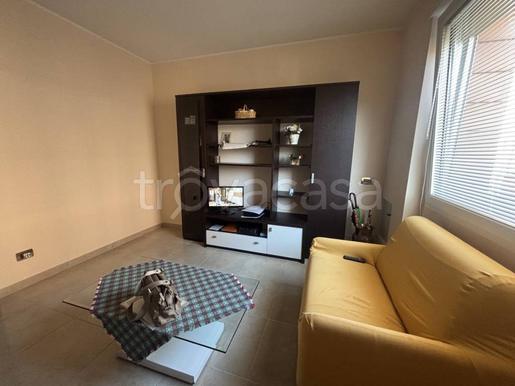 appartamento in affitto a Campobasso in zona Centro Città