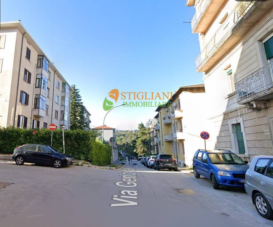 appartamento in affitto a Campobasso in zona Centro Città