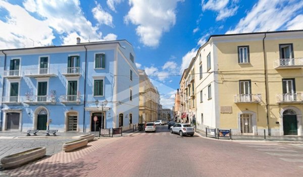 appartamento in affitto a Campobasso in zona Centro Città