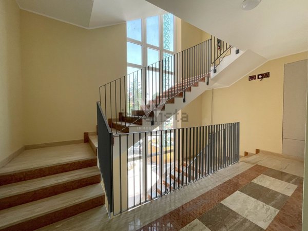 appartamento in affitto a Campobasso in zona Centro Città