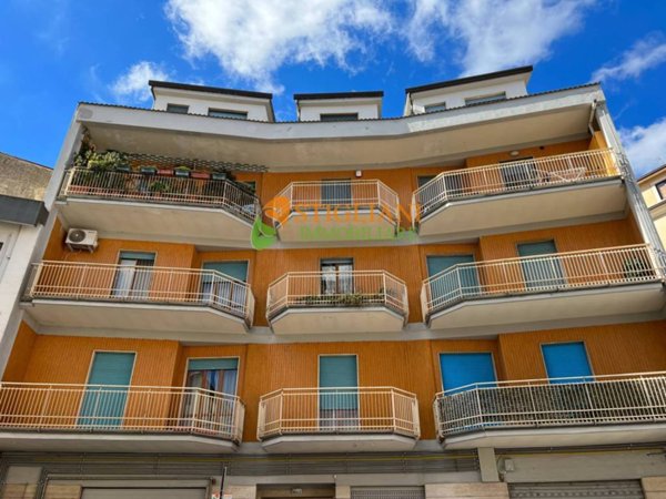 appartamento in affitto a Campobasso in zona Centro Città
