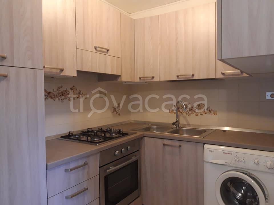 appartamento in affitto a Campobasso in zona San Giovanni dei Gelsi