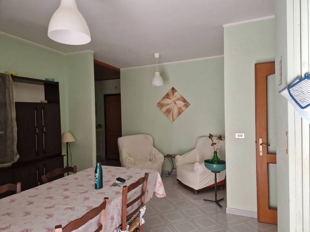 appartamento in affitto a Campobasso in zona Vazzieri