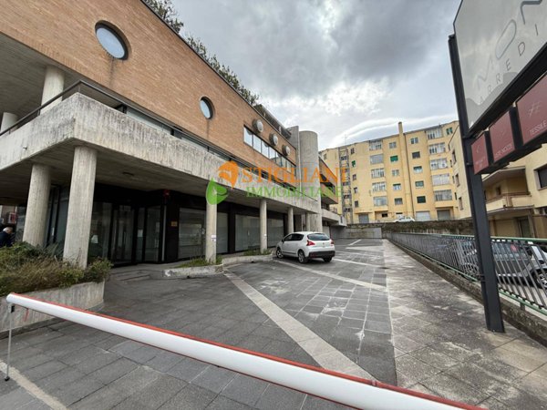 locale commerciale in affitto a Campobasso in zona Centro Città