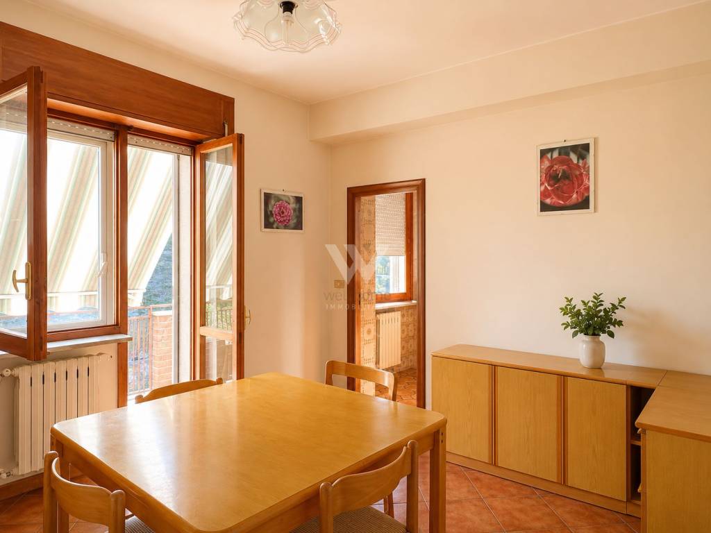 appartamento in affitto a Campobasso in zona Vazzieri