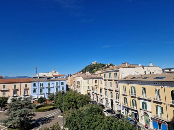 appartamento in affitto a Campobasso in zona Centro Città