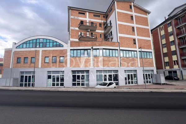 locale commerciale in affitto a Campobasso