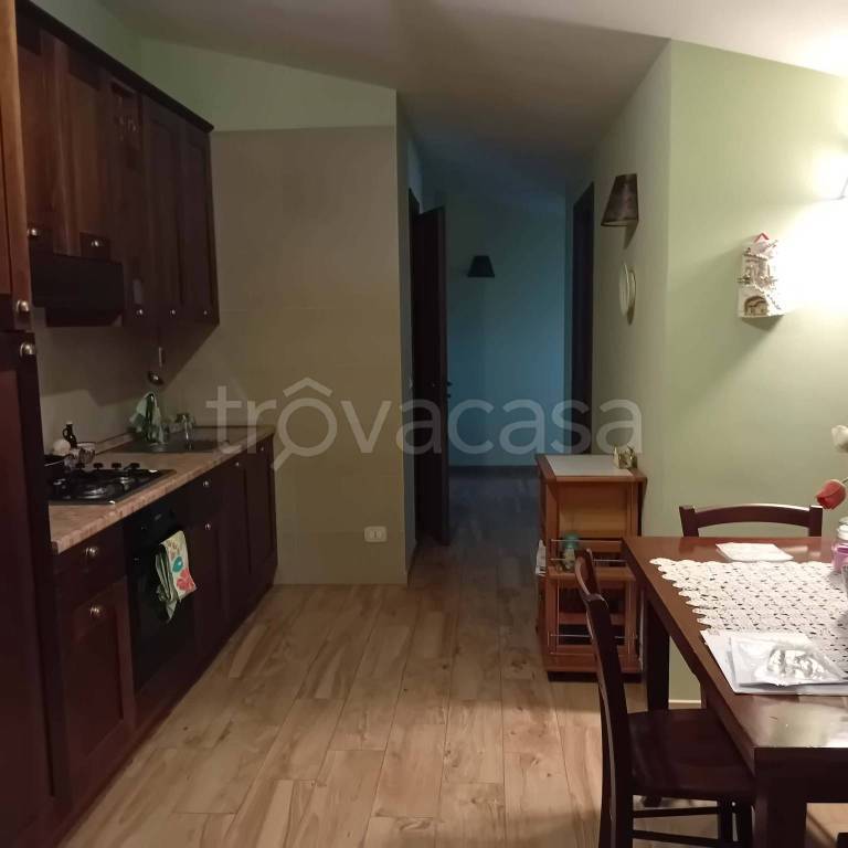 appartamento in affitto a Campobasso in zona Vazzieri