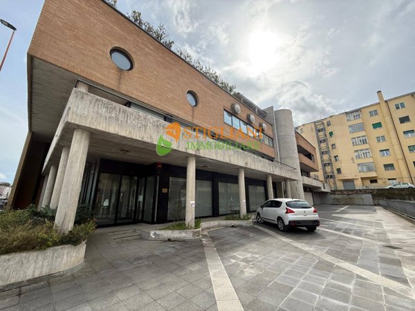 ufficio in affitto a Campobasso in zona Centro Città