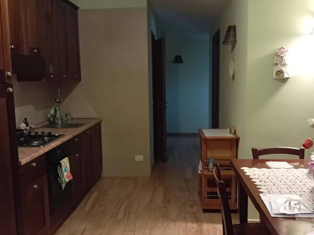 appartamento in affitto a Campobasso in zona Vazzieri