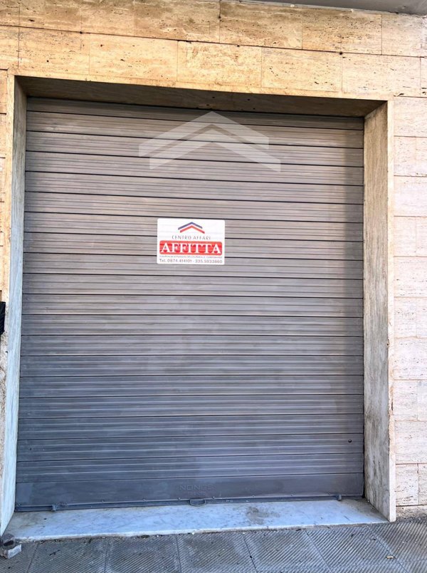 locale commerciale in affitto a Campobasso