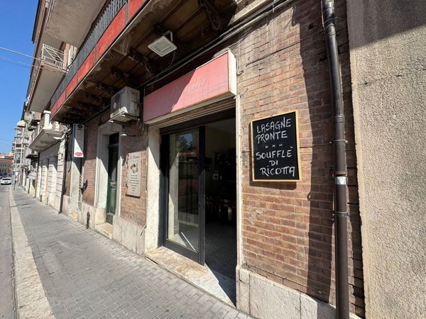 locale commerciale in affitto a Campobasso in zona Centro Città