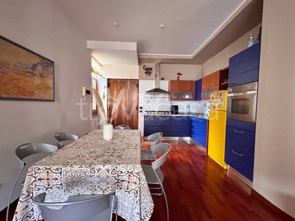 appartamento in affitto a Campobasso in zona Centro Città