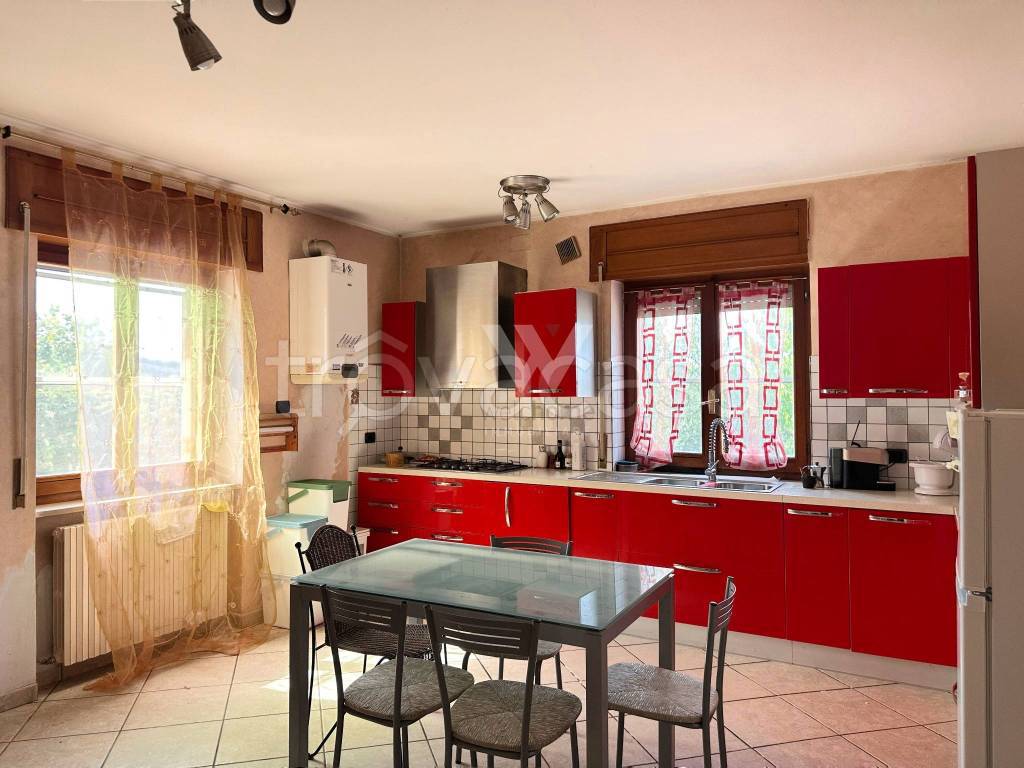 casa indipendente in affitto a Campobasso in zona Fossato Cupo