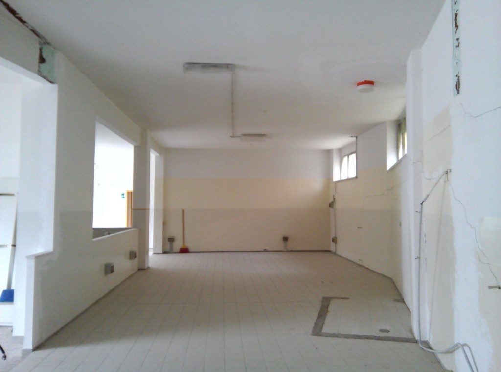 locale commerciale in affitto a Campobasso