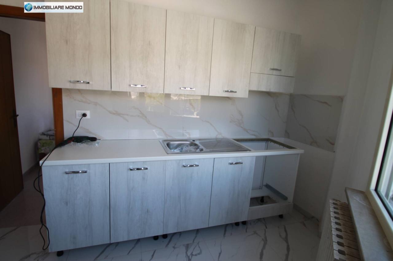 appartamento in affitto a Campomarino