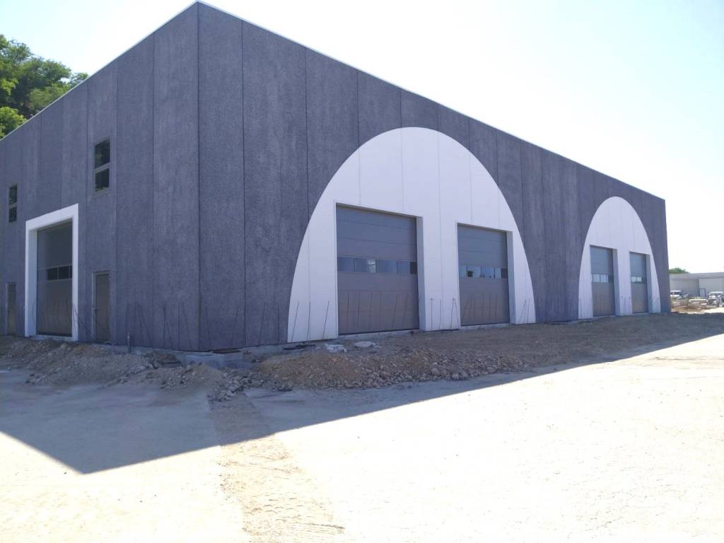 locale commerciale in affitto a Campomarino