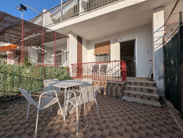 appartamento in affitto a Campomarino