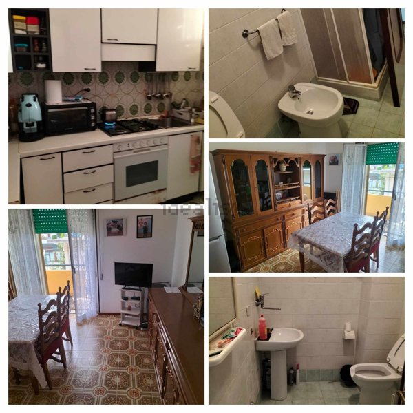 appartamento in affitto a Campomarino