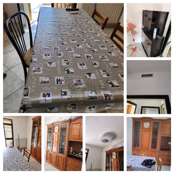 casa indipendente in affitto a Campomarino