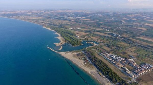 appartamento in affitto a Campomarino