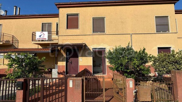 appartamento in affitto a Campomarino in zona Nuova Cliternia