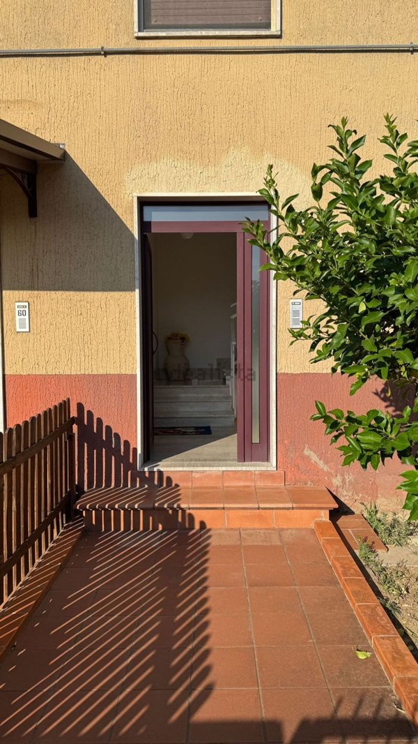 appartamento in affitto a Campomarino in zona Nuova Cliternia
