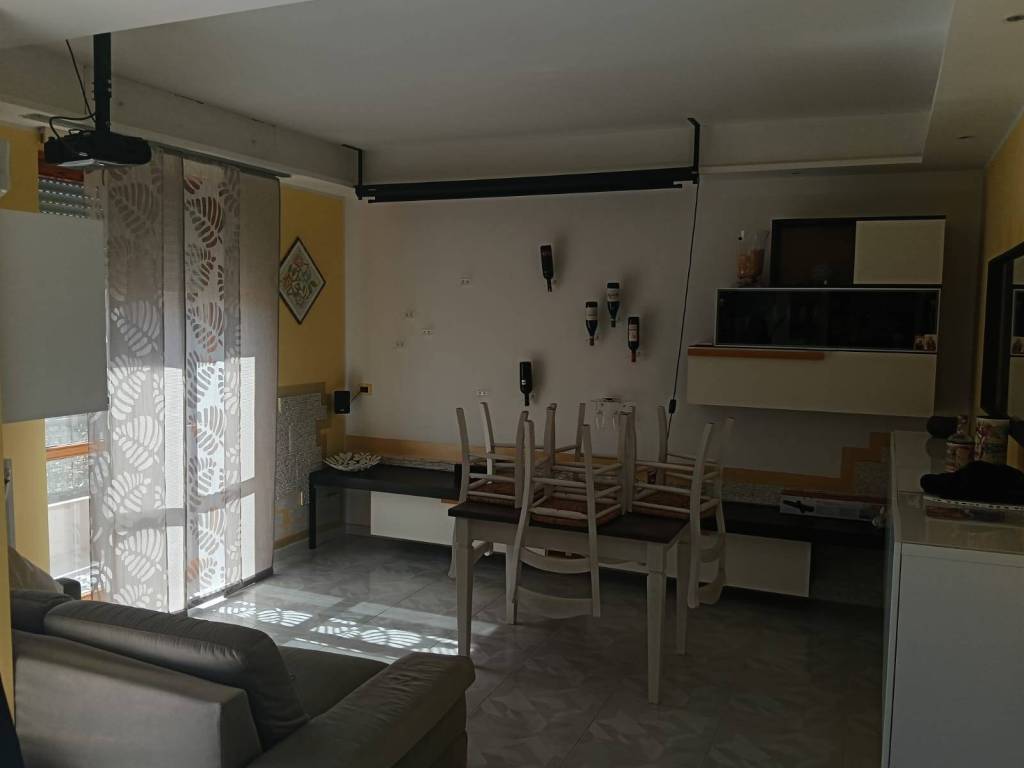 appartamento in affitto a Campomarino