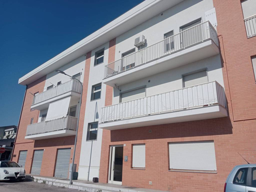 appartamento in affitto a Campomarino
