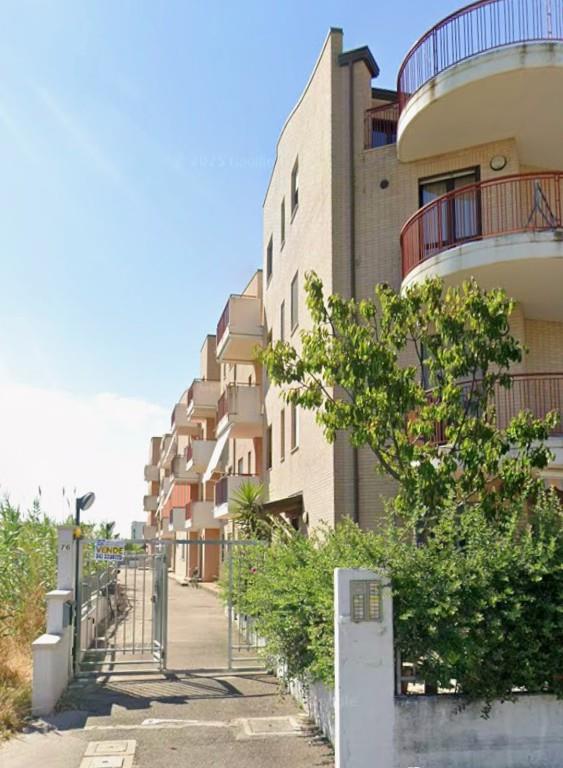 appartamento in affitto a Campomarino