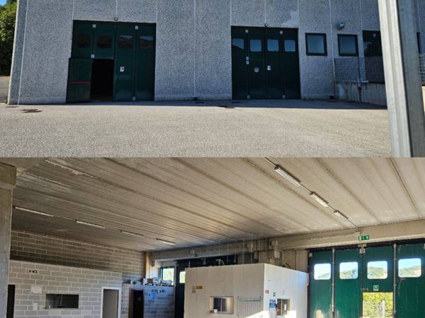 locale commerciale in affitto a Castropignano