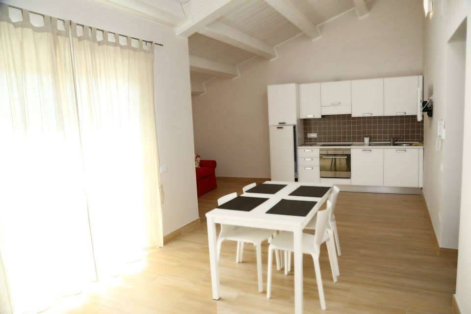 appartamento in affitto a Guglionesi