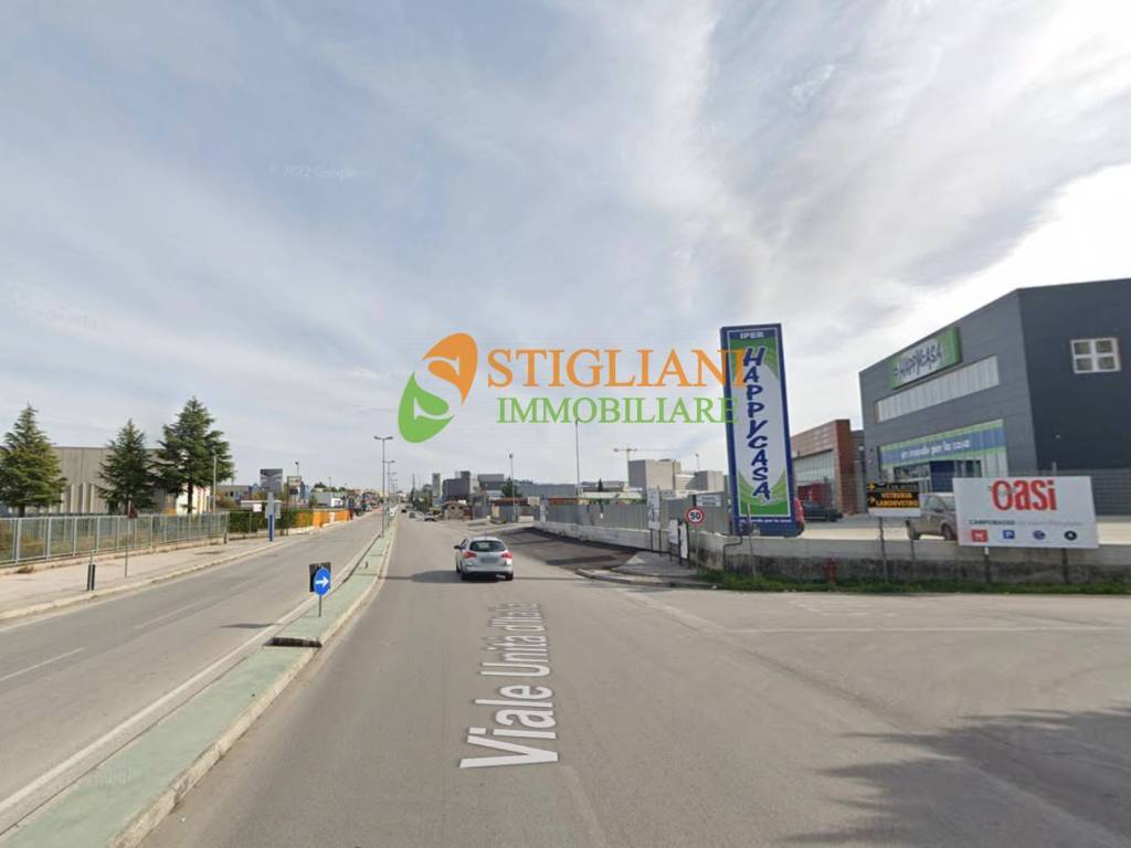 negozio in affitto a Ripalimosani