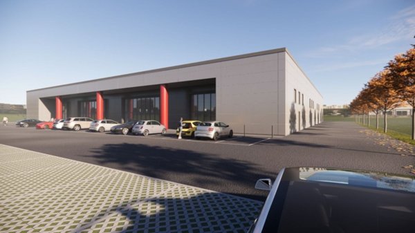 capannone in affitto a Ripalimosani