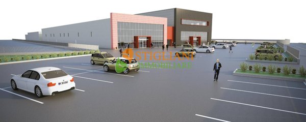 locale commerciale in affitto a Ripalimosani