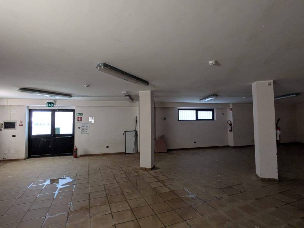 locale commerciale in affitto a Ripalimosani