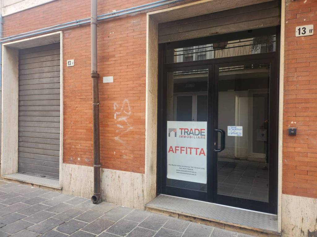 appartamento in affitto a Termoli