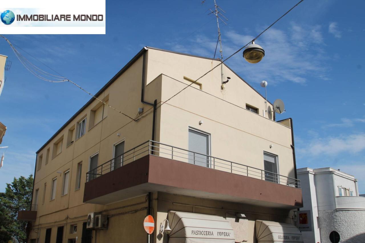 appartamento in affitto a Termoli